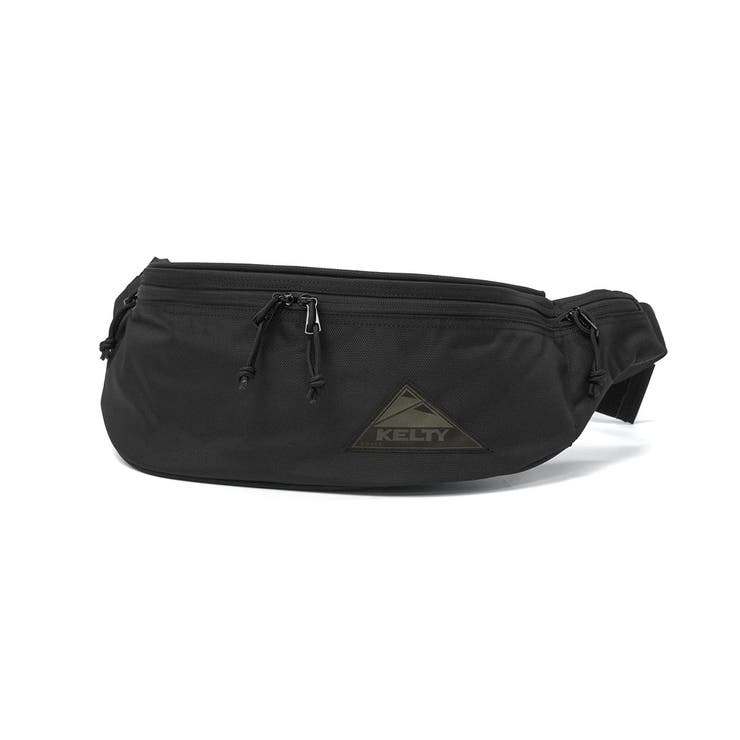 Black | 日本正規品 ケルティ ウエストバッグ | ギャレリア Bag＆Luggage