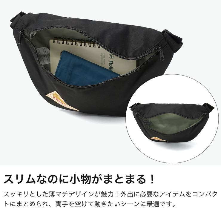日本正規品 ケルティ ウエストバッグ | ギャレリア Bag＆Luggage | 詳細画像3 