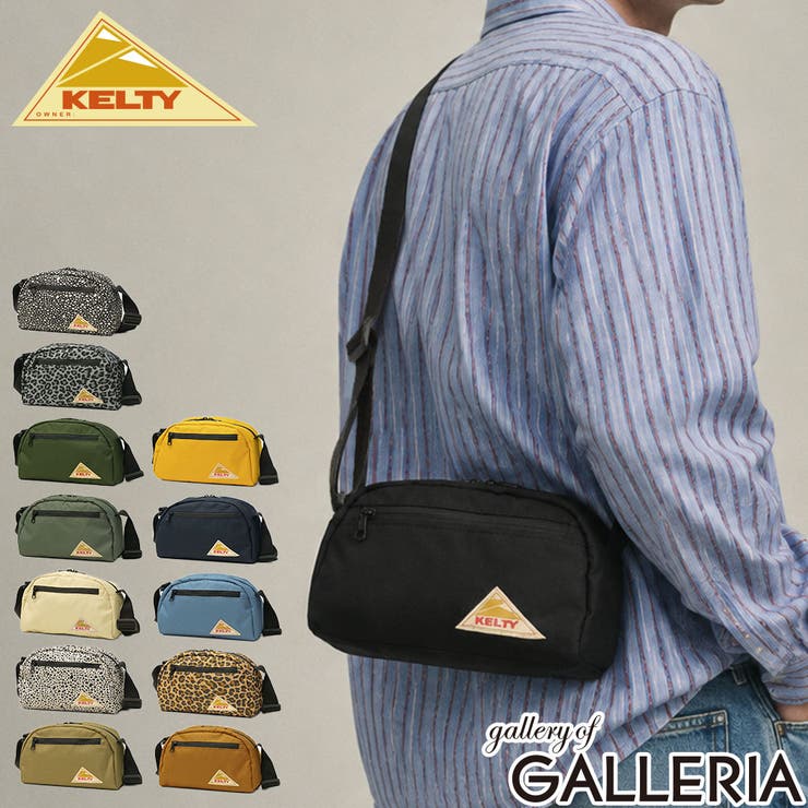 日本正規品ケルティ ショルダーバッグ KELTY | ギャレリア Bag＆Luggage | 詳細画像1 