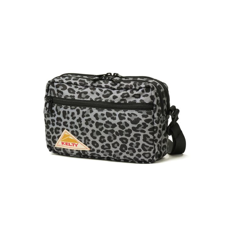 GrayLeopard | 日本正規品 ケルティ ショルダーバッグ | ギャレリア Bag＆Luggage