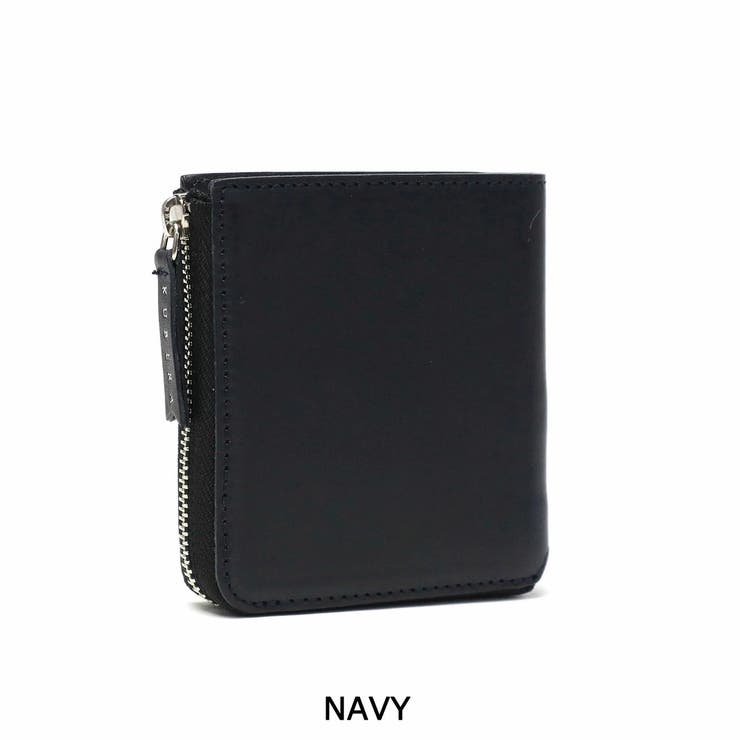 ネイビー | クベラ 9981 財布 | ギャレリア Bag＆Luggage