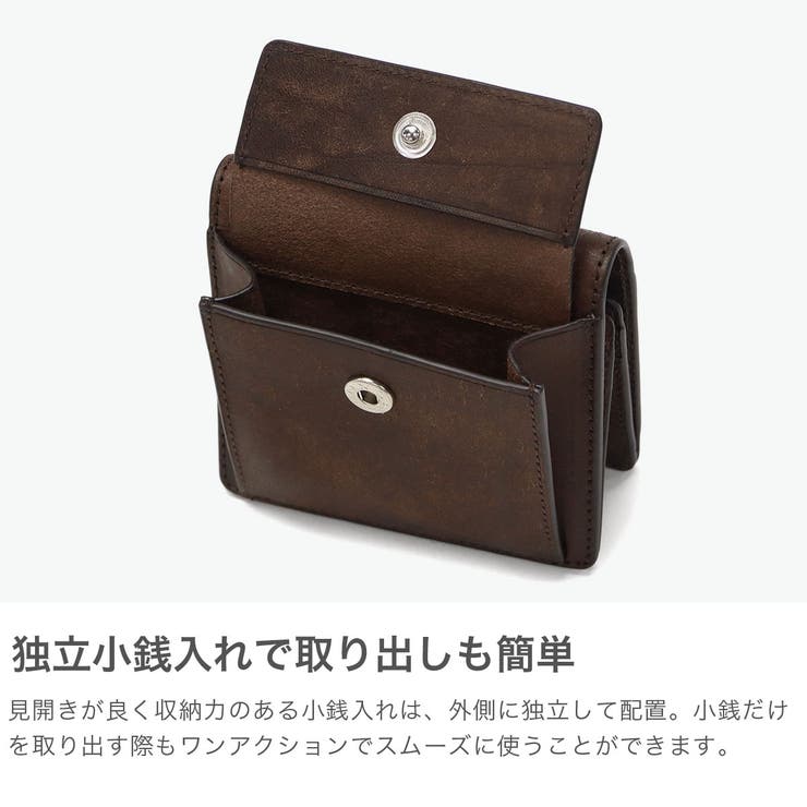 正規品 クベラ9981 二つ折り財布 | ギャレリア Bag＆Luggage | 詳細画像5 