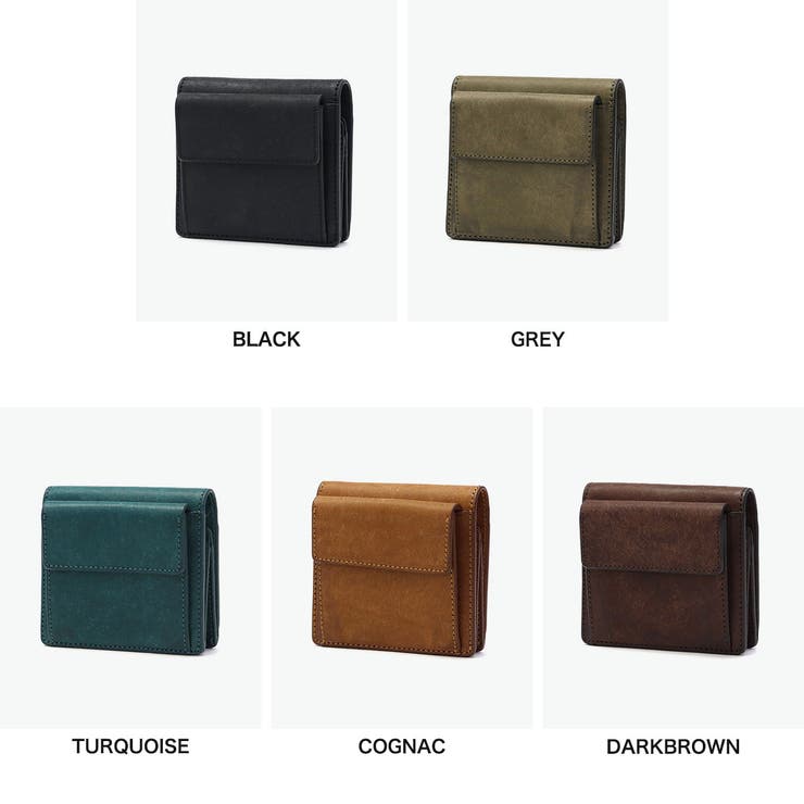 正規品 クベラ9981 二つ折り財布 | ギャレリア Bag＆Luggage | 詳細画像8 