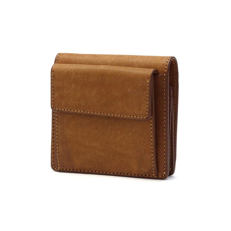 COGNAC | 正規品 クベラ9981 二つ折り財布 | ギャレリア Bag＆Luggage