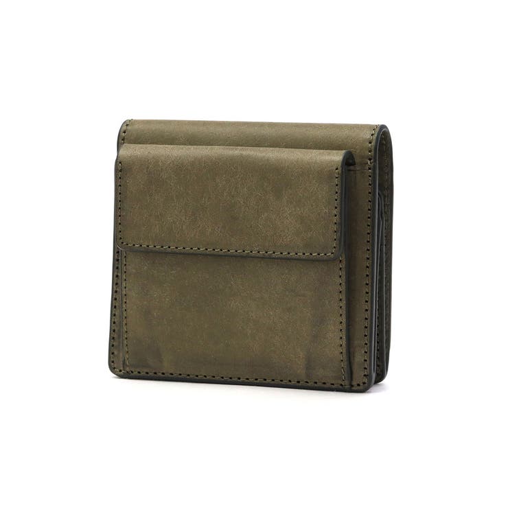 GREY | 正規品 クベラ9981 二つ折り財布 | ギャレリア Bag＆Luggage