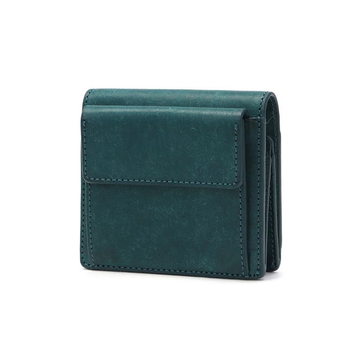 TURQUOISE | 正規品 クベラ9981 二つ折り財布 | ギャレリア Bag＆Luggage