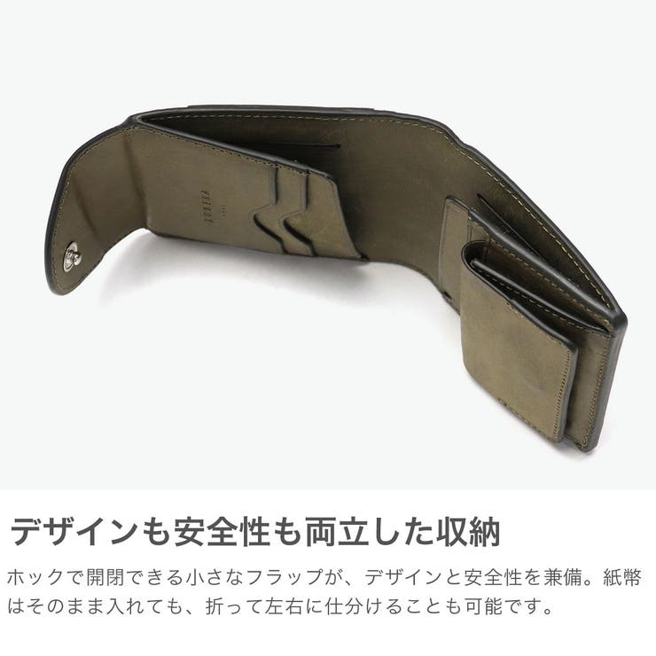 正規品 クベラ9981 二つ折り財布 | ギャレリア Bag＆Luggage | 詳細画像4 