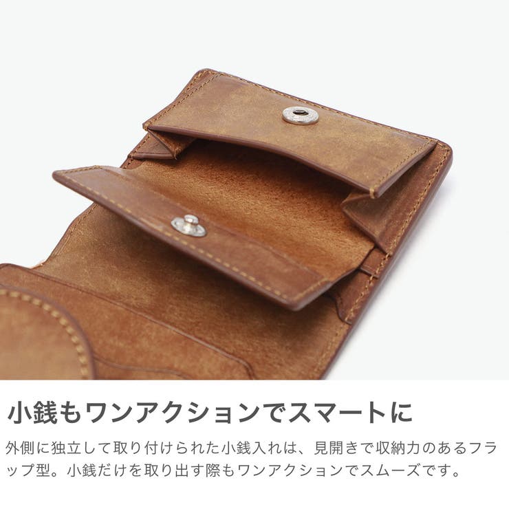 正規品 クベラ9981 二つ折り財布 | ギャレリア Bag＆Luggage | 詳細画像5 