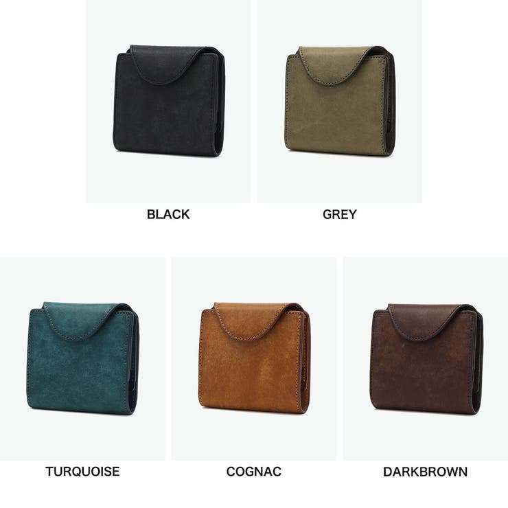 正規品 クベラ9981 二つ折り財布 | ギャレリア Bag＆Luggage | 詳細画像8 