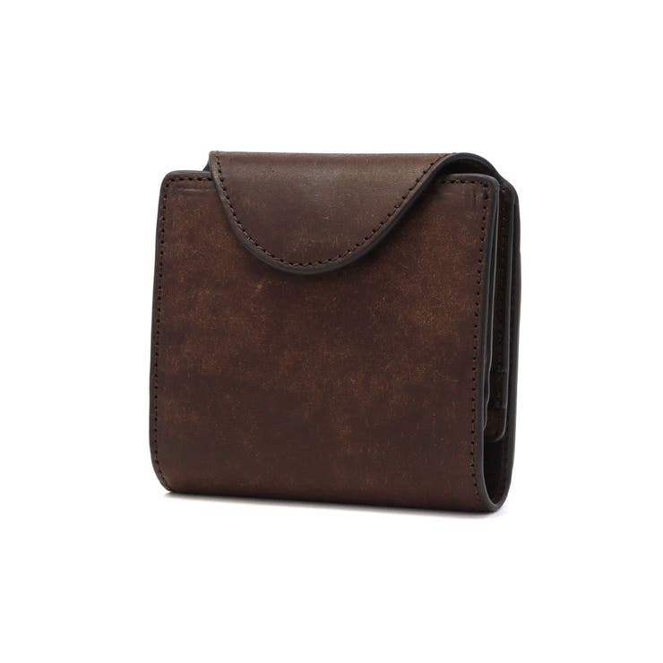 DARKBROWN | 正規品 クベラ9981 二つ折り財布 | ギャレリア Bag＆Luggage