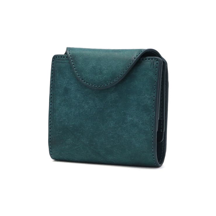 TURQUOISE | 正規品 クベラ9981 二つ折り財布 | ギャレリア Bag＆Luggage