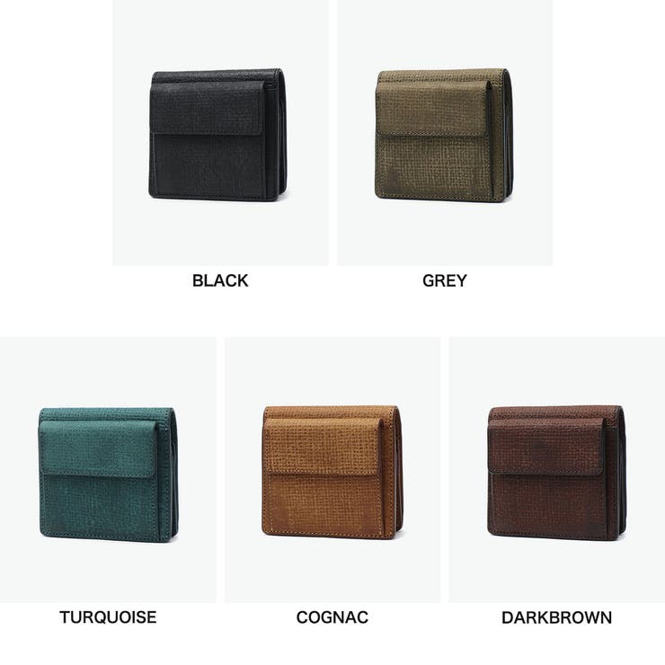 正規品 クベラ9981 二つ折り財布 | ギャレリア Bag＆Luggage | 詳細画像8 