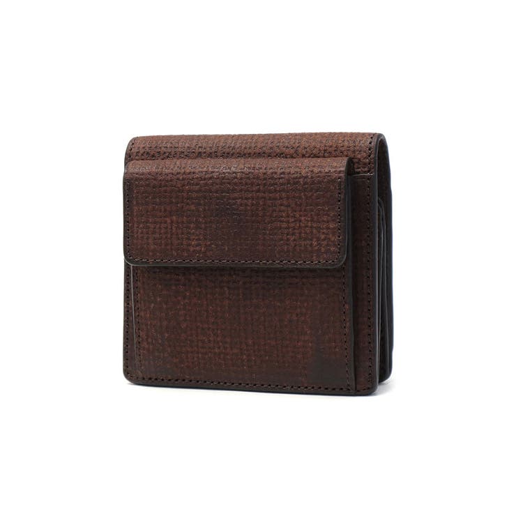 DARKBROWN | 正規品 クベラ9981 二つ折り財布 | ギャレリア Bag＆Luggage