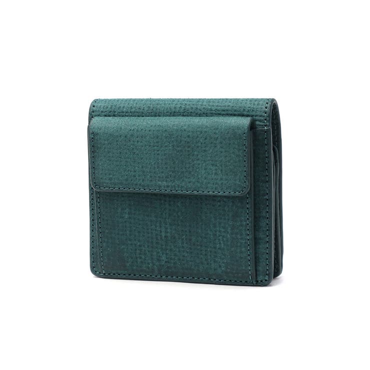 TURQUOISE | 正規品 クベラ9981 二つ折り財布 | ギャレリア Bag＆Luggage