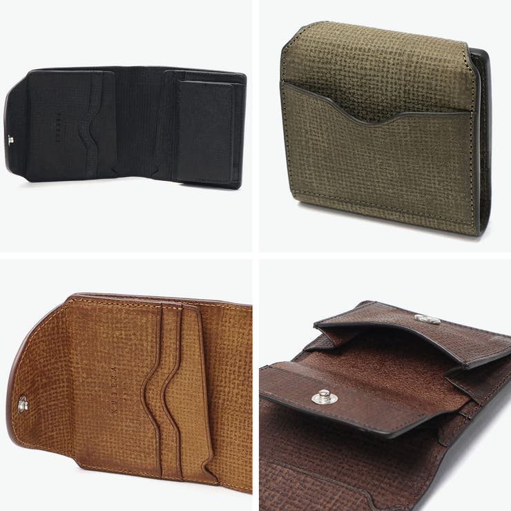 正規品 クベラ9981 二つ折り財布 | ギャレリア Bag＆Luggage | 詳細画像6 