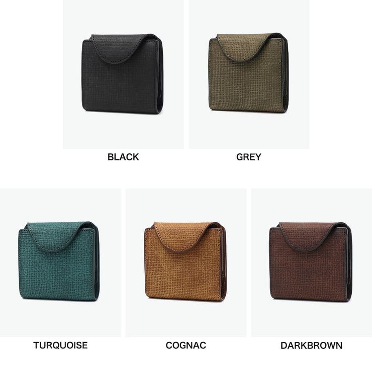 正規品 クベラ9981 二つ折り財布 | ギャレリア Bag＆Luggage | 詳細画像8 