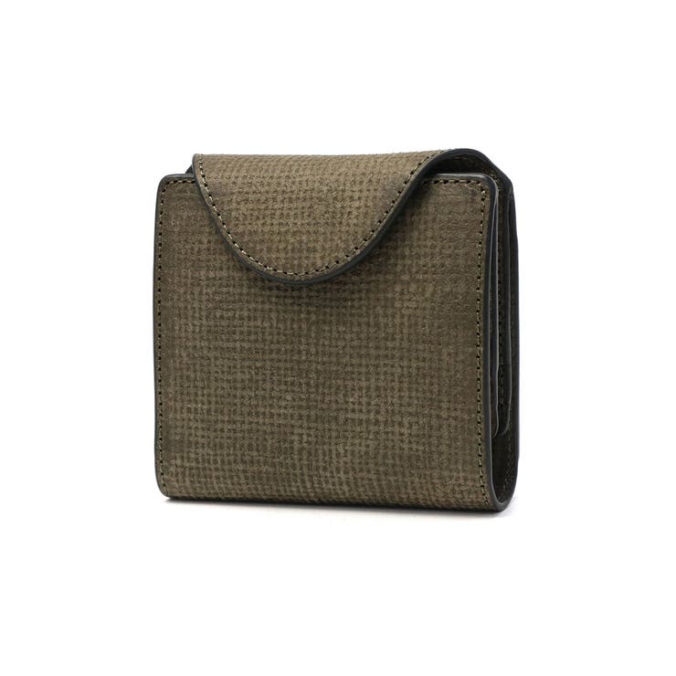 GREY | 正規品 クベラ9981 二つ折り財布 | ギャレリア Bag＆Luggage