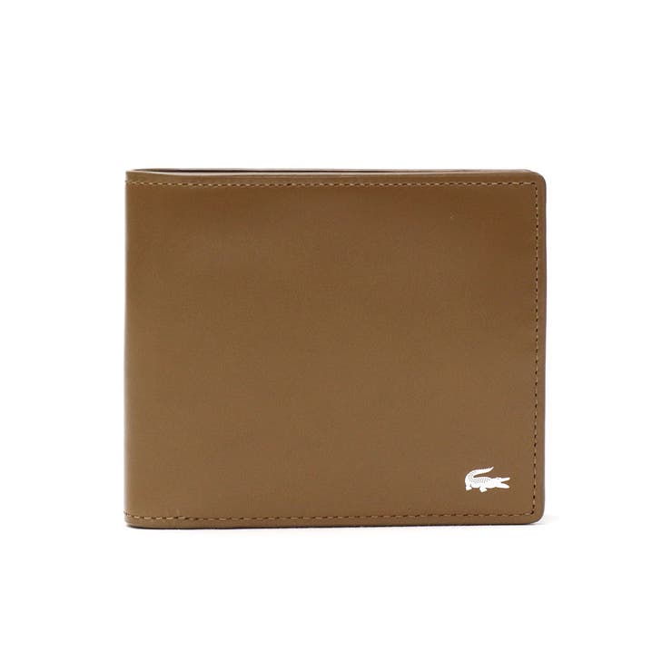LACOSTE ラコステ 二つ折り財布 DAILY CLASSIC レディース