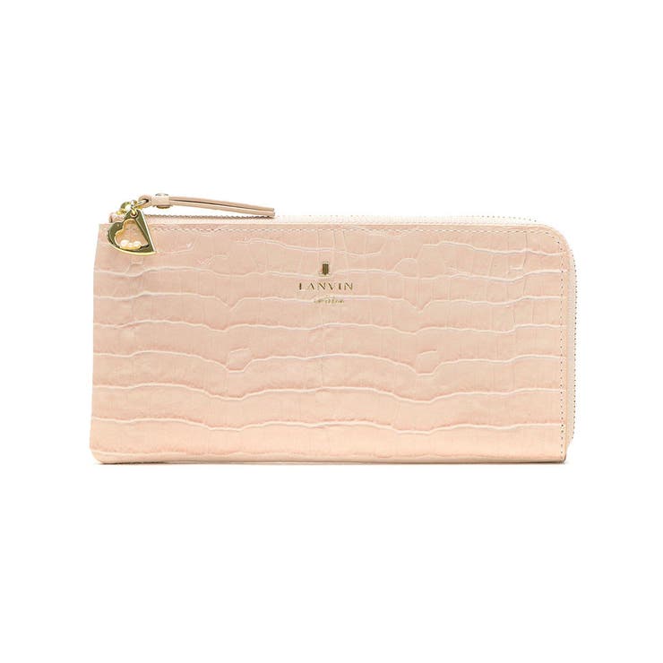 ランバンオンブルー 財布 LANVIN[品番：GLNB0006032