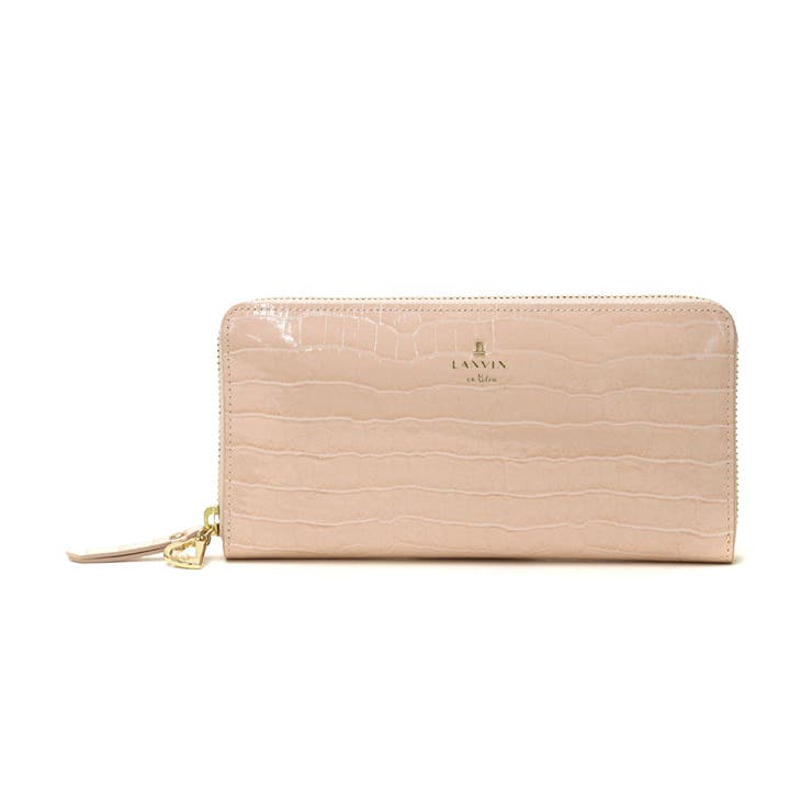 ランバンオンブルー 長財布 LANVIN[品番：GLNB0005073
