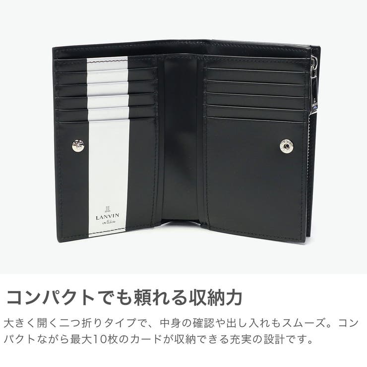 ランバンオンブルー 財布 LANVINenBleu | ギャレリア Bag＆Luggage | 詳細画像4 