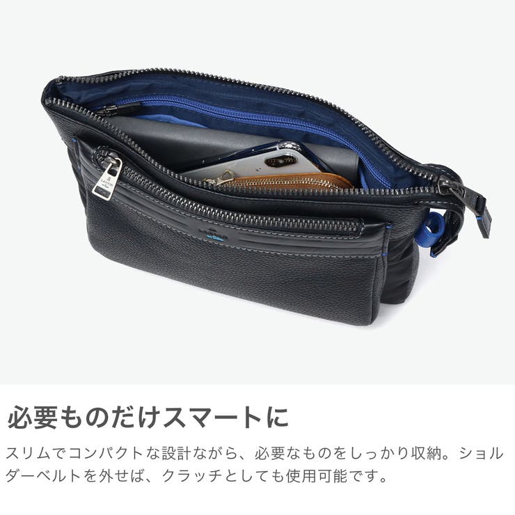 ランバンオンブルー クラッチバッグ LANVINenBleu | ギャレリア Bag＆Luggage | 詳細画像4 