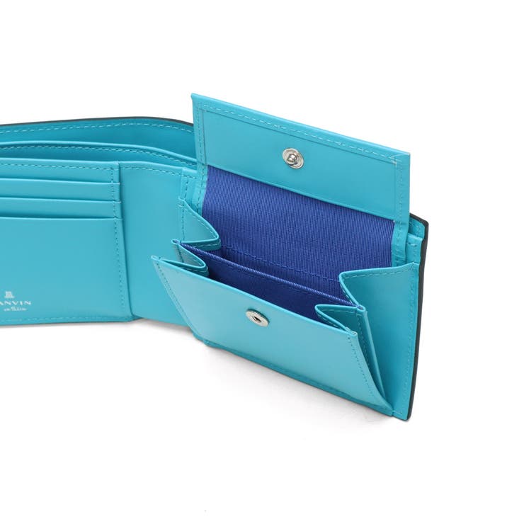 ランバンオンブルー 二つ折り財布 LANVINenBleu | ギャレリア Bag＆Luggage | 詳細画像20 