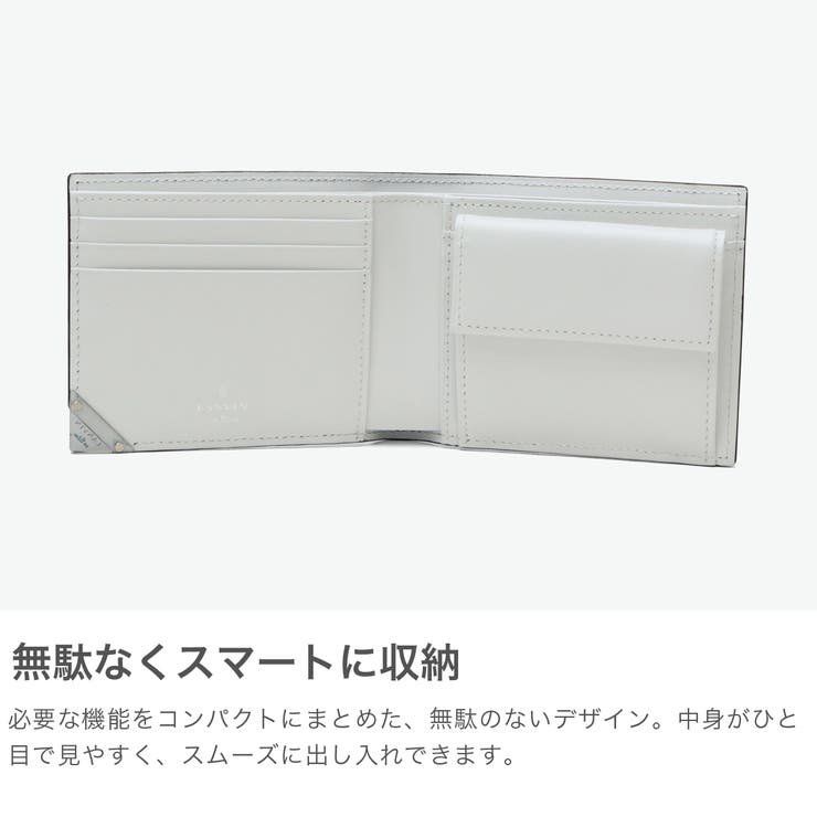 ランバンオンブルー 二つ折り財布 LANVINenBleu | ギャレリア Bag＆Luggage | 詳細画像4 