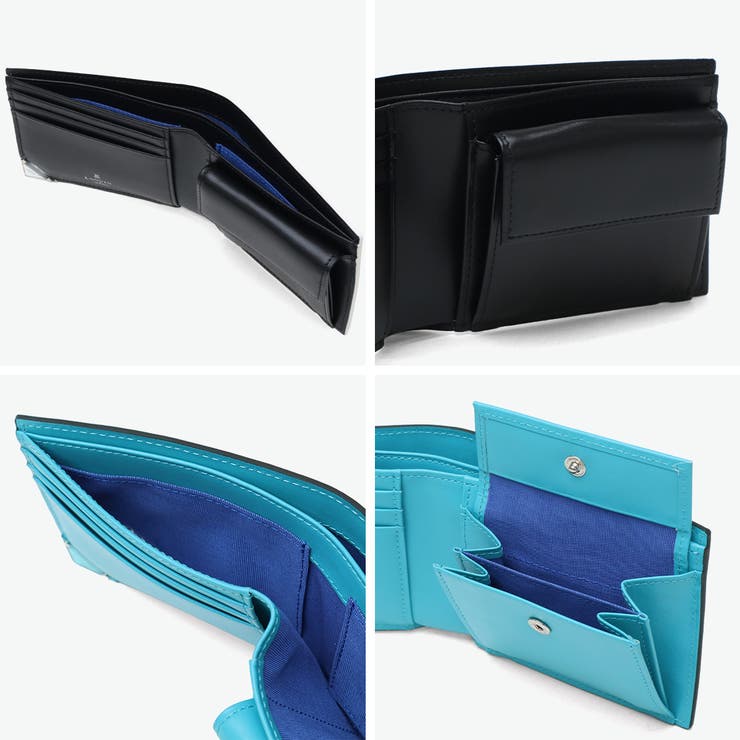 ランバンオンブルー 二つ折り財布 LANVINenBleu | ギャレリア Bag＆Luggage | 詳細画像5 
