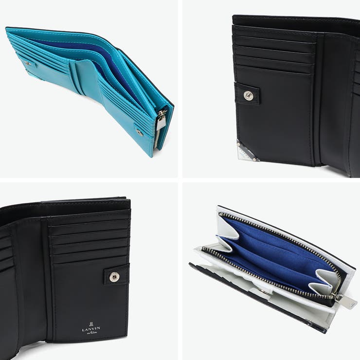 ランバンオンブルー 二つ折り財布 LANVINenBleu | ギャレリア Bag＆Luggage | 詳細画像5 