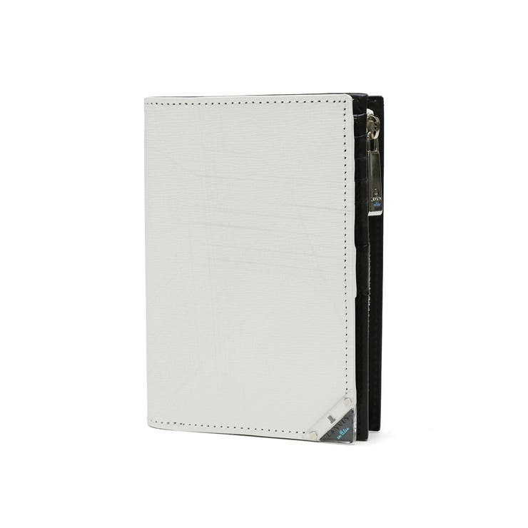 シロ | ランバンオンブルー 二つ折り財布 LANVINenBleu | ギャレリア Bag＆Luggage