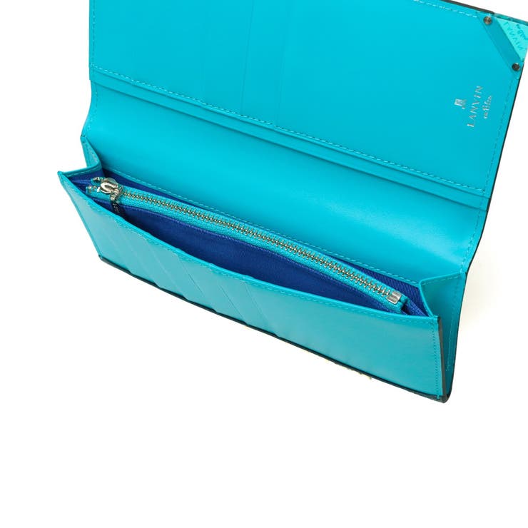 ランバンオンブルー 長財布 LANVINenBleu | ギャレリア Bag＆Luggage | 詳細画像15 