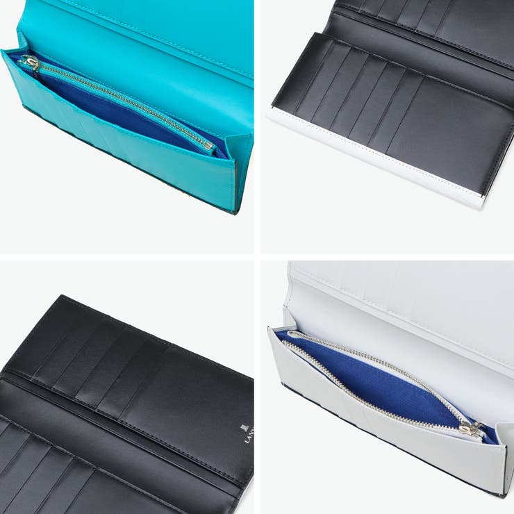 ランバンオンブルー 長財布 LANVINenBleu | ギャレリア Bag＆Luggage | 詳細画像5 