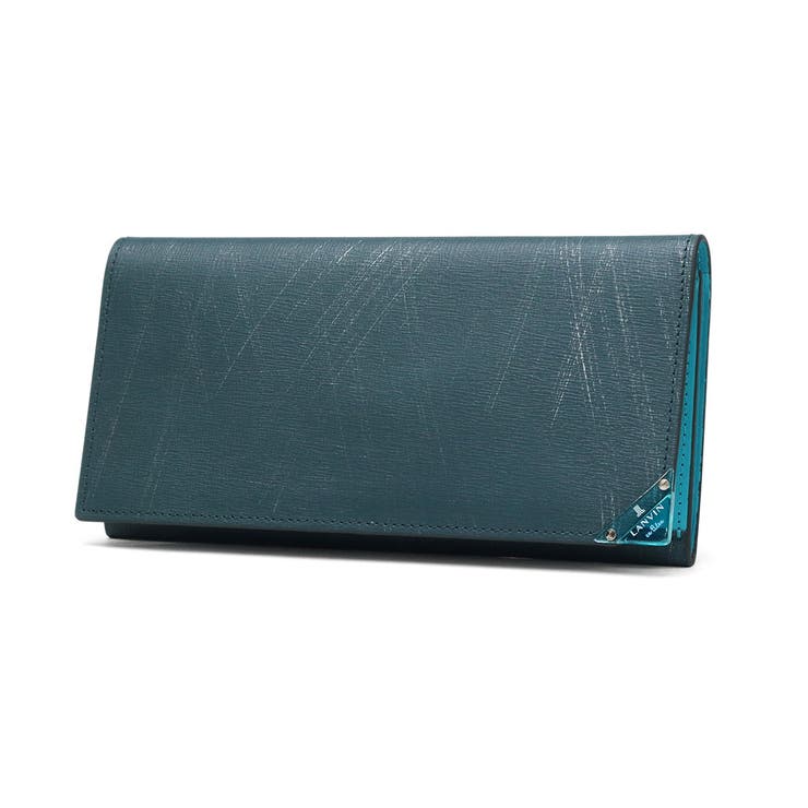 グリーン | ランバンオンブルー 長財布 LANVINenBleu | ギャレリア Bag＆Luggage