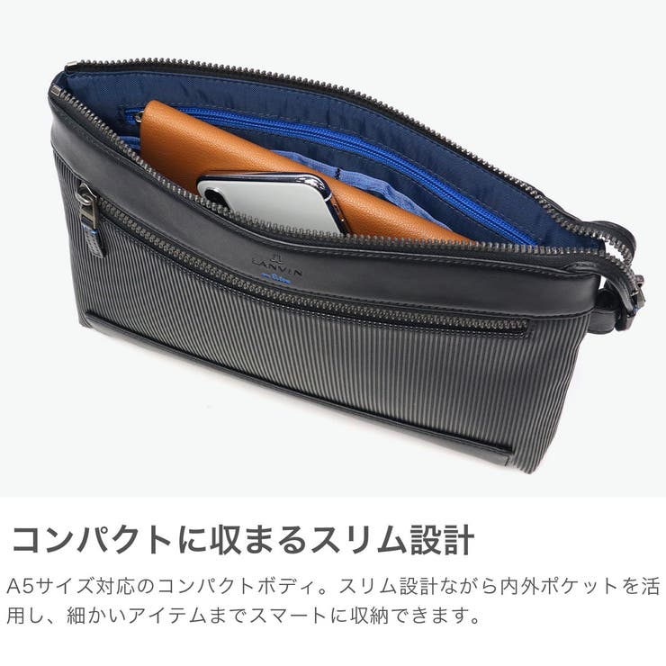 ランバンオンブルー LANVINenBleu クラッチバッグ | ギャレリア Bag＆Luggage | 詳細画像4 