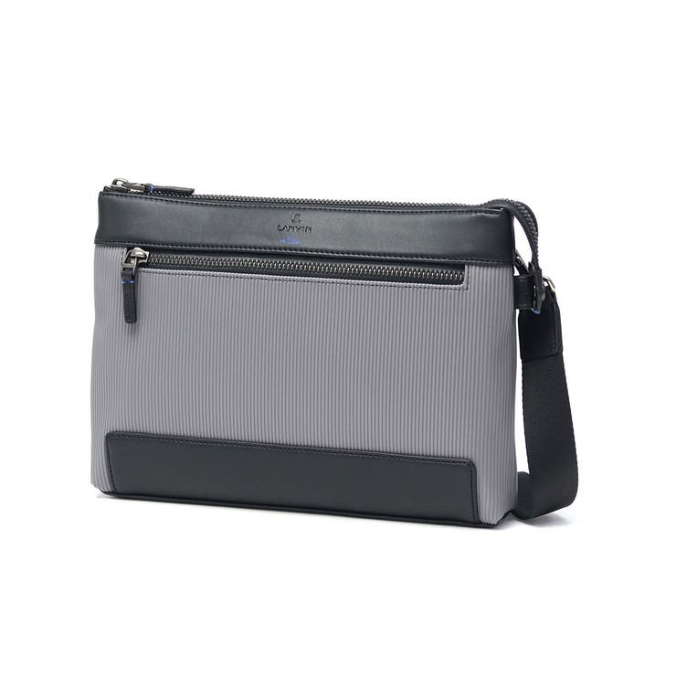 グレー | ランバンオンブルー LANVINenBleu クラッチバッグ | ギャレリア Bag＆Luggage