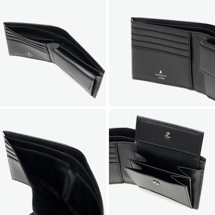ランバンオンブルー 二つ折り財布 LANVINenBleuメンズ | ギャレリア Bag＆Luggage | 詳細画像5 