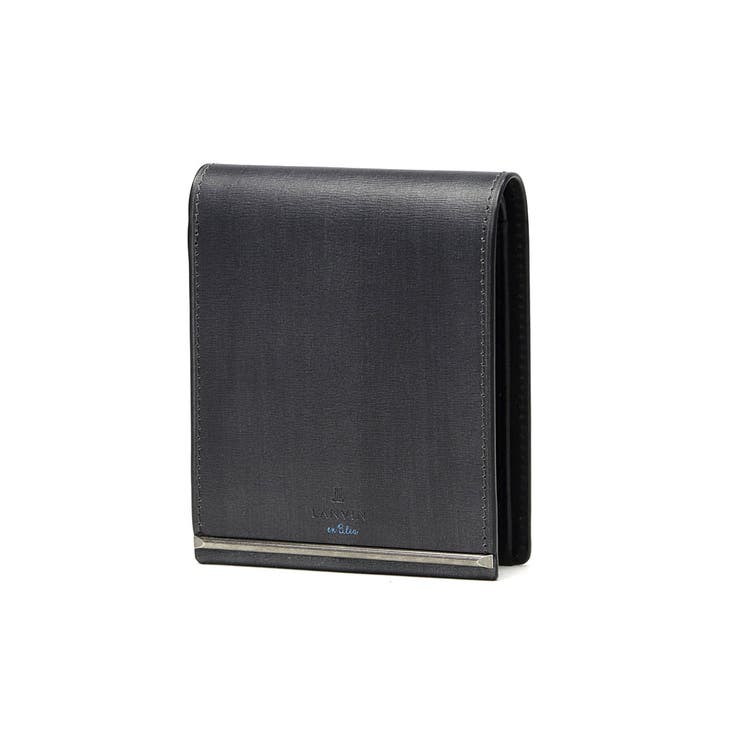 クロ | ランバンオンブルー 二つ折り財布 LANVINenBleuメンズ | ギャレリア Bag＆Luggage