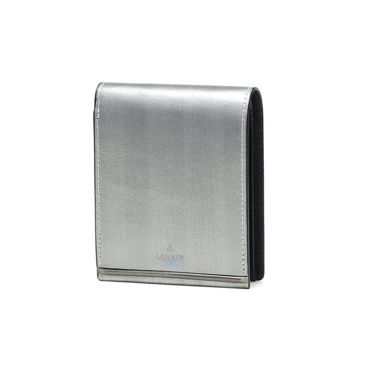 グレー | ランバンオンブルー 二つ折り財布 LANVINenBleuメンズ | ギャレリア Bag＆Luggage