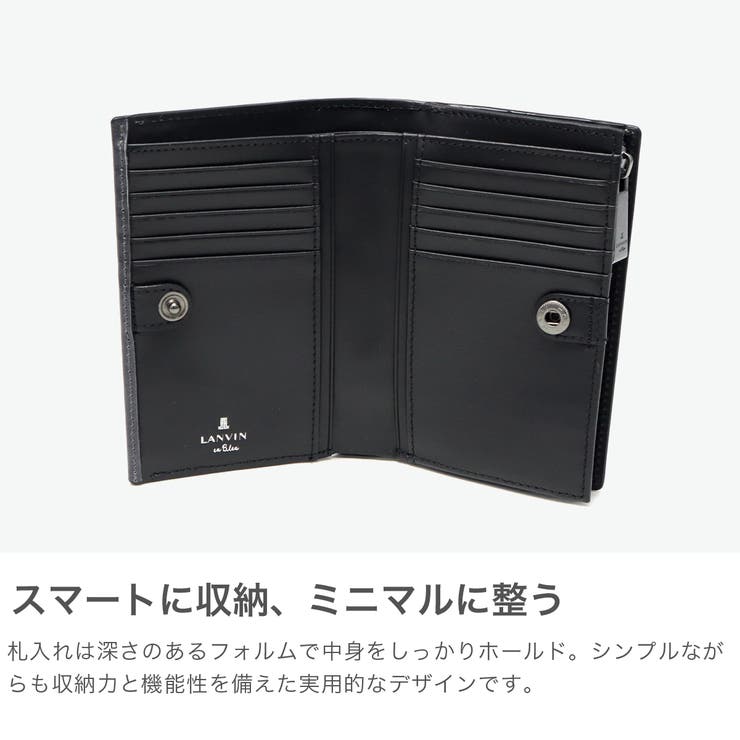 ランバンオンブルー 二つ折り財布 LANVINenBleu | ギャレリア Bag＆Luggage | 詳細画像4 