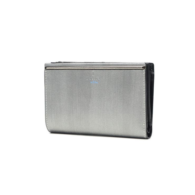 グレー | ランバンオンブルー 二つ折り財布 LANVINenBleu | ギャレリア Bag＆Luggage