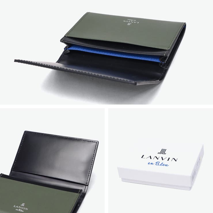 ランバンオンブルー 名刺入れ LANVINenBleu | ギャレリア Bag＆Luggage | 詳細画像5 