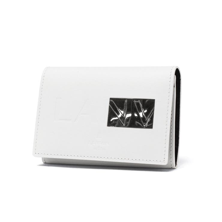 シロ | ランバンオンブルー 名刺入れ LANVINenBleu | ギャレリア Bag＆Luggage