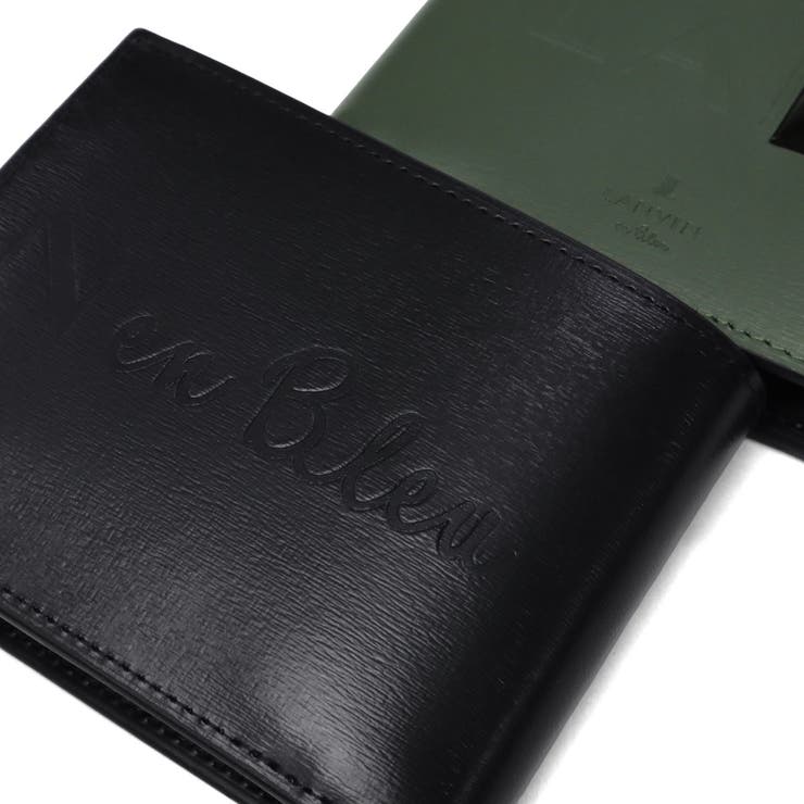 ランバンオンブルー 二つ折り財布 LANVINenBleu | ギャレリア Bag＆Luggage | 詳細画像19 
