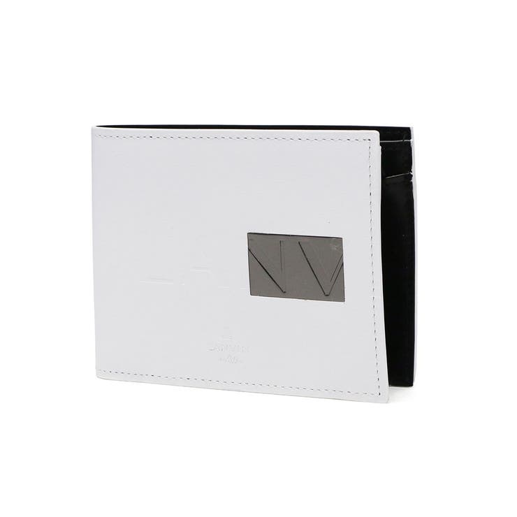 シロ | ランバンオンブルー 二つ折り財布 LANVINenBleu | ギャレリア Bag＆Luggage