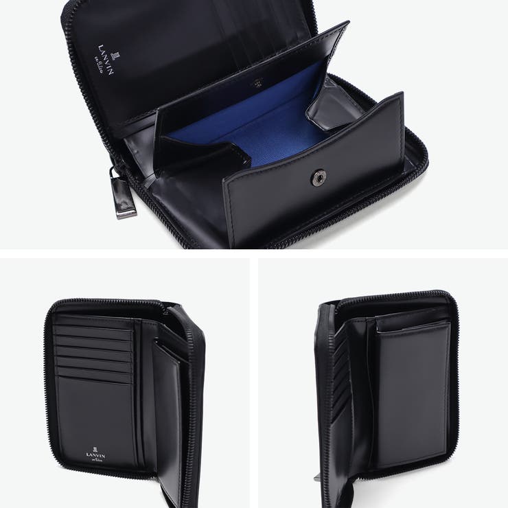 ランバンオンブルー 二つ折り財布 LANVINenBleu | ギャレリア Bag＆Luggage | 詳細画像5 