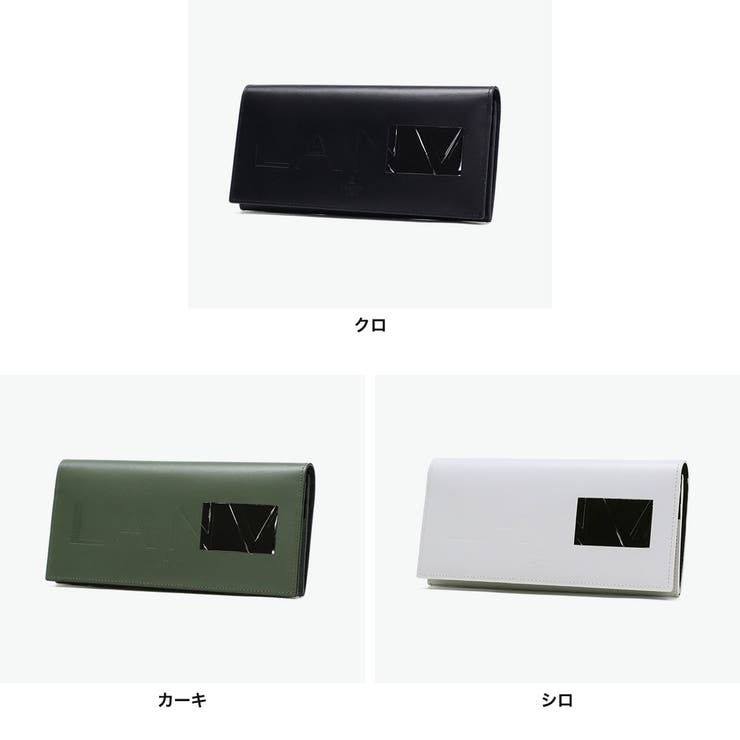 ランバンオンブルー 長財布 LANVINenBleu | ギャレリア Bag＆Luggage | 詳細画像7 