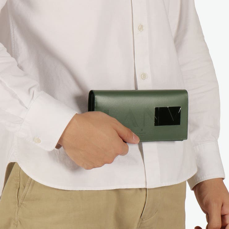 ランバンオンブルー 長財布 LANVINenBleu | ギャレリア Bag＆Luggage | 詳細画像8 