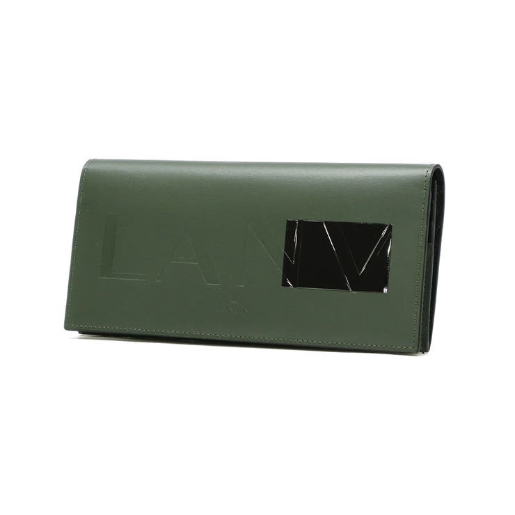 カーキ | ランバンオンブルー 長財布 LANVINenBleu | ギャレリア Bag＆Luggage