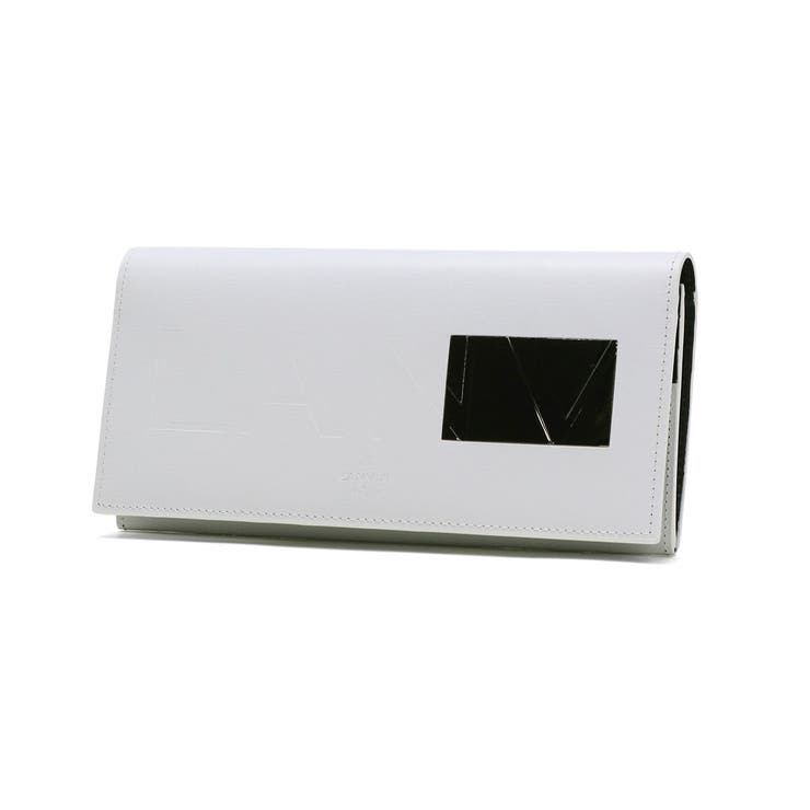 シロ | ランバンオンブルー 長財布 LANVINenBleu | ギャレリア Bag＆Luggage